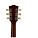 Gibson Custom 1959 Les Paul Standard Reissue Heavy Aged, Golden Poppy Burst #95148 - back of headstock