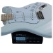 PRS John Mayer Silver Sky MN, Frost #0412887 - weight shot