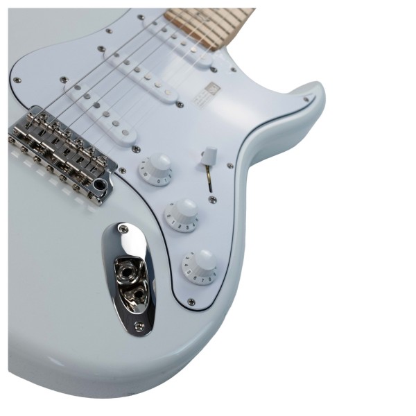 PRS John Mayer Silver Sky MN, Frost #0412887 - body