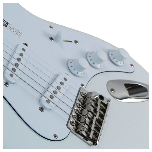 PRS John Mayer Silver Sky MN, Frost #0412887 - bridge