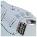 PRS John Mayer Silver Sky MN, Frost #0412887 - bridge