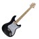 PRS John Mayer Silver Sky MN, Faded Black Tee Satin #0388565
