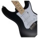 PRS John Mayer Silver Sky MN, Faded Black Tee Satin #0388565 - pickups