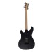 PRS John Mayer Silver Sky MN, Faded Black Tee Satin #0388565 - back