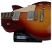 Gibson Les Paul Studio, Heritage Cherry Sunburst #233740159 - weight shot