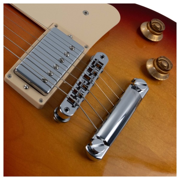 Gibson Les Paul Studio, Heritage Cherry Sunburst #233740159 - bridge