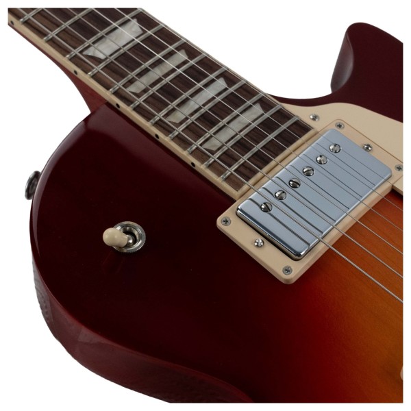Gibson Les Paul Studio, Heritage Cherry Sunburst #233740159 - pickup selector