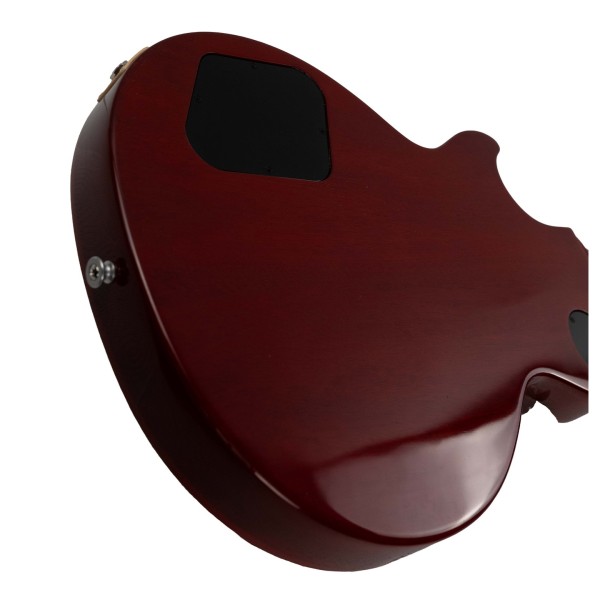 Gibson Les Paul Studio, Heritage Cherry Sunburst #233740159 - back of body