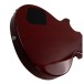 Gibson Les Paul Studio, Heritage Cherry Sunburst #233740159 - back of body