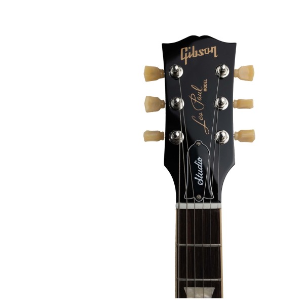 Gibson Les Paul Studio, Heritage Cherry Sunburst #233740159 - headstock