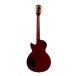 Gibson Les Paul Studio, Heritage Cherry Sunburst #233740159 - back