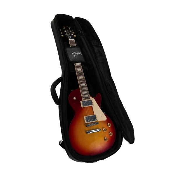 Gibson Les Paul Studio, Heritage Cherry Sunburst #233740159 - guitar in gig bag