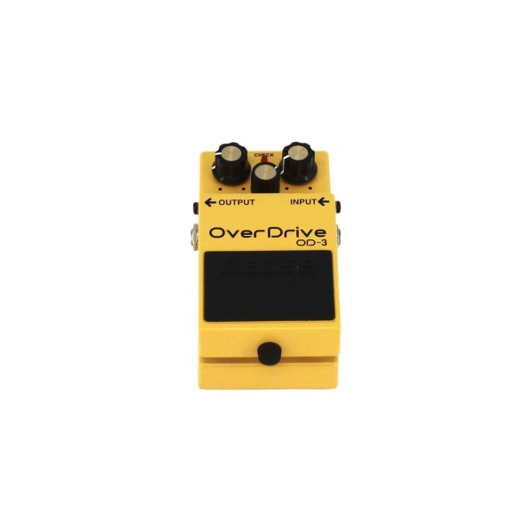 ギター Boss OD-3 Boss OD-3 Overdrive Gitarren-Effektpedal | Gear4music