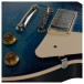 Gibson Les Paul Standard 60s Figured Top, Blueberry Burst #232250021 - scratchplate