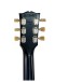 Gibson Les Paul Standard 60s Figured Top, Blueberry Burst #232250021 - back of headstock