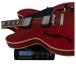 Gibson ES-335 Figured, Sixties Cherry #230950046 - weight shot