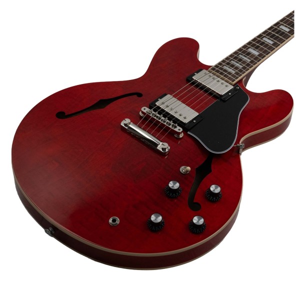 Gibson ES-335 Figured, Sixties Cherry #230950046 - body