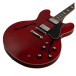 Gibson ES-335 Figured, Sixties Cherry #230950046 - body
