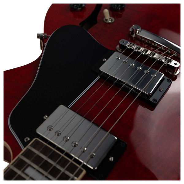 Gibson ES-335 Figured, Sixties Cherry #230950046 - pickups