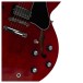 Gibson ES-335 Figured, Sixties Cherry #230950046 - controls
