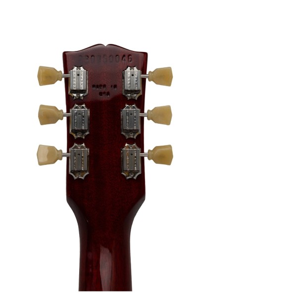 Gibson ES-335 Figured, Sixties Cherry #230950046 - back of headstock
