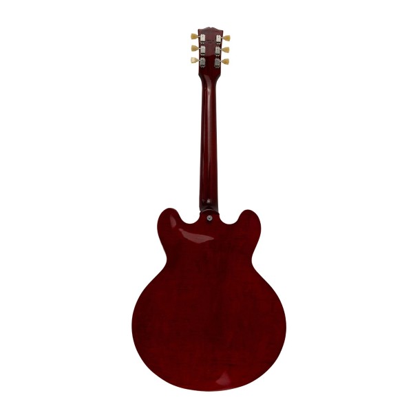 Gibson ES-335 Figured, Sixties Cherry #230950046 - back
