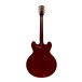 Gibson ES-335 Figured, Sixties Cherry #230950046 - back