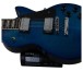 Gibson Les Paul Studio Session, Cobalt Burst #217550128 - weight shot