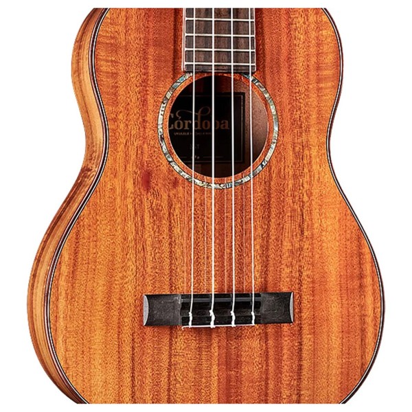 Cordoba 35T Tenor Ukulele, Acacia