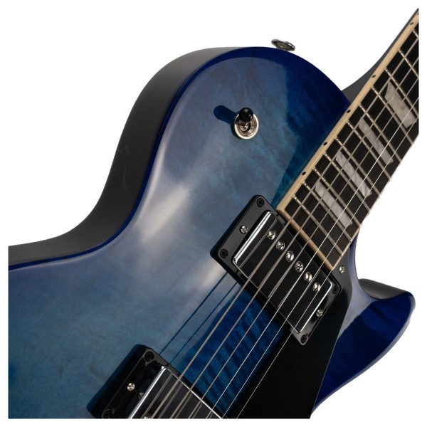 Gibson Les Paul Studio Session, Cobalt Burst #217550128 - pickups