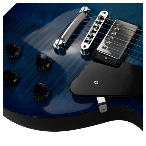 Gibson Les Paul Studio Session, Cobalt Burst #217550128 - bridge