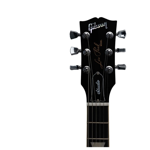 Gibson Les Paul Studio Session, Cobalt Burst #217550128 - headstock