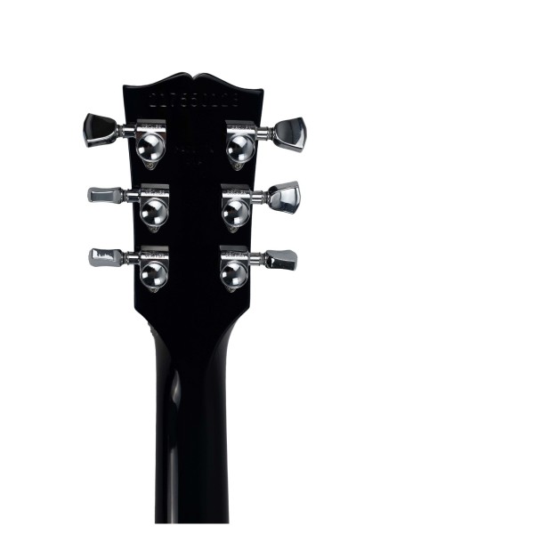 Gibson Les Paul Studio Session, Cobalt Burst #217550128 - back of headstock