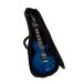 Gibson Les Paul Studio Session, Cobalt Burst #217550128 - guitar in gig bag