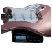 PRS John Mayer Silver Sky RW, Midnight Rose #0412512 - weight shot