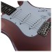 PRS John Mayer Silver Sky RW, Midnight Rose #0412512 - pickups