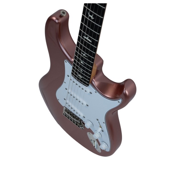 PRS John Mayer Silver Sky RW, Midnight Rose #0412512 - upper bout