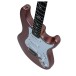 PRS John Mayer Silver Sky RW, Midnight Rose #0412512 - upper bout