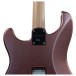 PRS John Mayer Silver Sky RW, Midnight Rose #0412512 - neck joint
