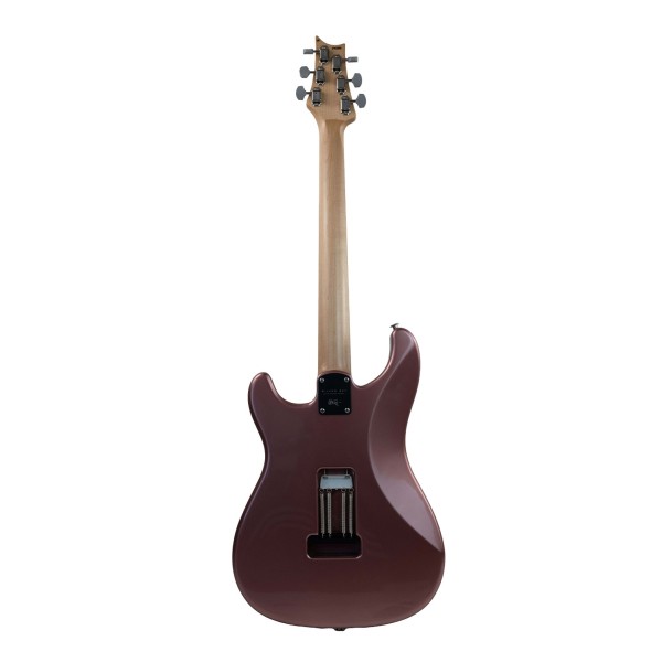 PRS John Mayer Silver Sky RW, Midnight Rose #0412512 - back