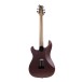 PRS John Mayer Silver Sky RW, Midnight Rose #0412512 - back