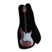 PRS John Mayer Silver Sky RW, Midnight Rose #0412512 - guitar in gig bag