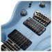 PRS Standard 24 Satin, Ice Blue Metallic #0402606 - pickups