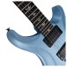 PRS Standard 24 Satin, Ice Blue Metallic #0402606 - upper frets