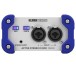 Klark Teknik DN200 V2 2-Channel Active DI Box- Front