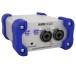 Klark Teknik DN200 V2 2-Channel Active DI Box- Angled