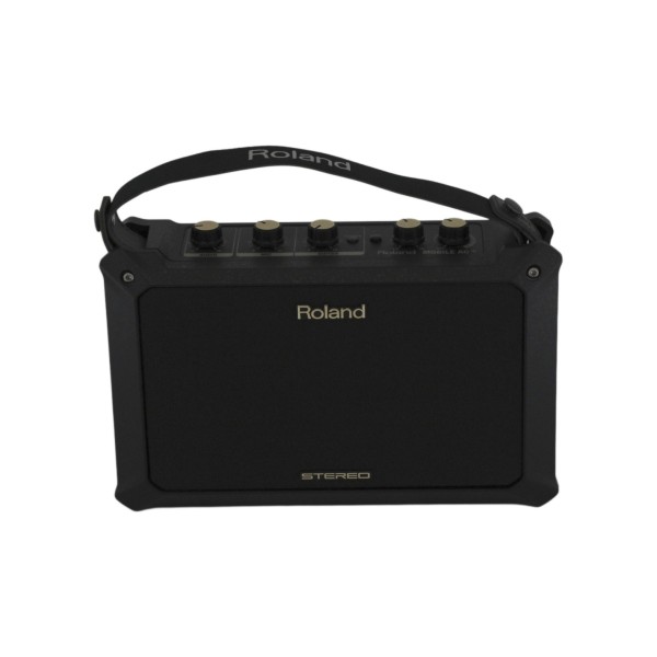 Roland MOBILE AC Acoustic Chorus Guitar Amp - Secondhand at Gear4music Roland MOBILE AC Acoustic Chorus Guitar Amp - Secondhand at Gear4music