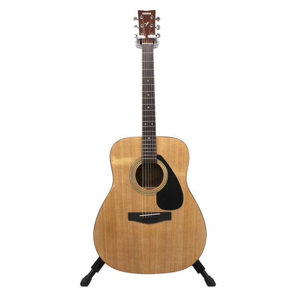 Yamaha F310P II Acoustic Guitar Package, Natural - Secondhand at
