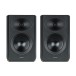Arcam Radia R25 Bookshelf Speakers (Pair), Black - front 