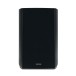 Arcam Radia R25 Bookshelf Speakers (Pair), Black - front grilel 